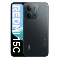 Imagem de Celular Xiaomi Redmi 15C Dual SIM de 128GB 4GB RAM de 6.9 50MP 8MP - Midnight Black (Global)